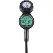 New Cressi Donatello Console 3 - Compass + Pressure Gauge SPG + Dive Computer