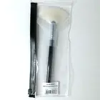 Zoeva 129 Luxe Fan Brush Black Handle BRAND NEW IN CASE
