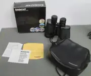 VINTAGE TASCO NFL Binoculars 15 – 20 X 50mm Case & Lens Covers NEW IN BOX