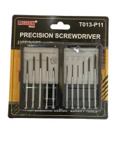 11pcs Precision Small Screwdriver Set