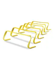[SKLZ] Training Hurdles 6 Piece in Yellow