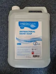5L MEDIZAR 100% Alcohol Free Hand Wash soap refill anti