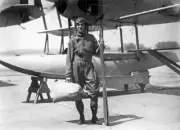 American Pioneer Aviator Richard Byrd c1930 12 Aviation History Old Photo