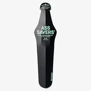 Ass Saver Regular Bike Rear Saddle Mounted Mudguard 2017 – Black