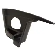 Triton Boat Wall Panel 790-20182773 | 36 1/4 x 14 1/4 Inch Black