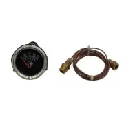 80lb Oil Pressure Gauge Fits Massey Ferguson Tractor Mechanical