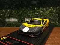 在飛比找有閑購物優惠-1/43 BBR Ferrari 488 GT Modifi