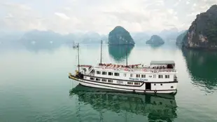 皇家下龍遊輪Majestic Halong Cruise