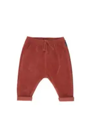 Bonds Baby Boys Girls Cord Pants size 00 Colour Cayenne Pepper