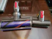 Two unused Dyson vacuum attachments
