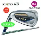 Lefty Dunlop Xxio 13 Navy 2024 Iron Golf Club 5I NSPro 950Gh Neo/S #AP02664