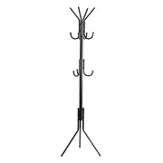 12 Hook BAG/Clothes hanging stand- metal