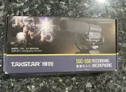 Takstar • SGC-598 Shotgun Video Microphone Camera Interview Recording Mic