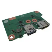 Acer Chromebook 311 CB311-12H CB311-12HT Replacement USB Board 55.KTRN7.001