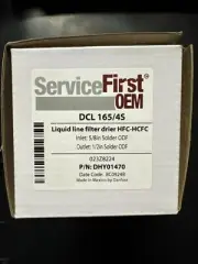 SERVICE FIRST OEM DCL165/4S DHY01470 Liquid Line Filter Drier HFC-HCFC FREESHIP