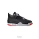 NIKE AIR JORDAN 4 'Bred Reimagined' 黑紅 皮革 籃球鞋 男鞋【FV5029-006】