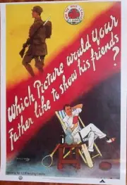 WW1 AUSTRALIAN ARMY RECRUITING POSTER - WHICH PICTURE? NEW A3 SIZE GLOSSY