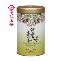 在飛比找PChome24h購物優惠-【天仁茗茶】 台灣茗禮阿里山茶 100g