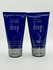 COOL WATER DEEP BY DAVIDOFF 50ML X2 AFTER SHAVE BALM