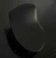 Azeron Gaming Cyborg Flat Palmrest