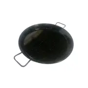 Paella Pan 42 cm perfect for Ten