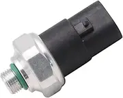 A/C Pressure Switch Sensor Compatible with Toyota for Camry 1991-1997 for Celica 1993-1999 4Pins A/C Air Conditioner Pressure Switch Sensor 8864520050 A/C Pressure Sensor