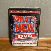 Whats New! DVD DVD New Sealed