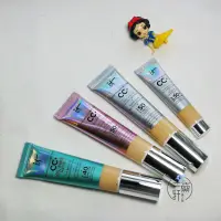 在飛比找淘寶網優惠-英國購～it Cosmetics CC霜依科美小銀管SPF5