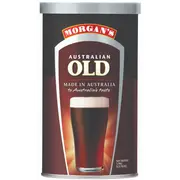 Morgan's Australian Old Homebrew Beer Brewing Extract