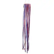 39" Red, White & Blue Ribbon Windsock