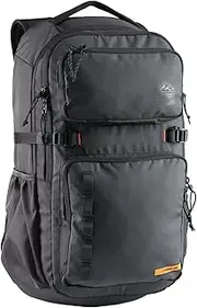 [Caribee] Storm Carry-On Backpack, 38 Litre Capacity, Black