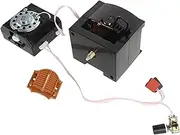 Levemolo Cuckoo Clock Mechanism Replacement Part Quartz Movement for Wall Clock Repair Kit Easy to Install