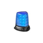Narva 10 - 33V "Aerotech" Heavy Duty Tall Blue LED Strobe - Flange