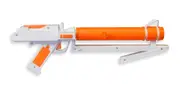 Star Wars Clone Trooper Weapon Blaster Rifle Hand Gun Costume Prop/Accessory