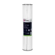 Puretec Pleated Sediment Cartridge 20 Inch Maxi Plus