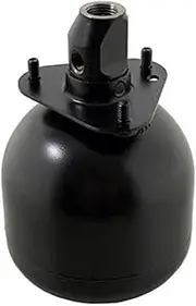 febi bilstein 03277 Hydraulic Accumulator for vehicles with level control system, pack of one