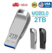 2TB USB 3.0 Flash Drive Thumb U Disk Memory Stick Pen PC Laptop Storage US STOCK