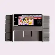 Royal Retro 16 Bit Mickey to Donald - Magical Adventure 3 NTSC Big Gray Game Card For USA Version Game Player