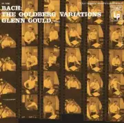 NO.62 Glenn Gould《BACH: THE GOLDBERG VARIATIONS》Analog Master Tape 10''15 ips