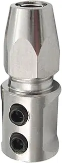 Vaveren 4mm Collet Coupler for RC Speed Boat Flexible Shaft Connection, 4x4mm