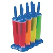 Avanti Ice Block Mould Set 4 Pieces Blue Twin Peaks #12696