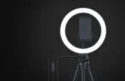 Razer Ring Light - 12" USB LED Ring Light for PC and Mobile Streaming