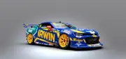 V8 Supercars motor racing drivers team car poster, Bathurst, brock,book,Holden