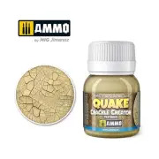 AMMO Crackle Creator Textures Scorched Sand New