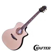 在飛比找蝦皮購物優惠-韓廠 Crafter STG G-20ce 木吉他 面單 電