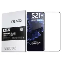 在飛比找Yahoo奇摩購物中心優惠-IN7 Samsung S21+ (6.7吋) 高清 高透光