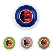 High Elastic Tennis Racket Racquet String 1.30mm 200m