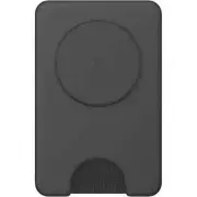 POPSOCKET PopSockets - PopWallet+ MagSafe - Black - ORIGINAL POPGRIP