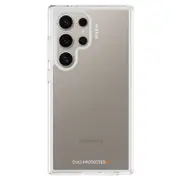EFM Aspen Case Armour with D3O BIO Case (Suits Galaxy S24 Ultra) - Clear