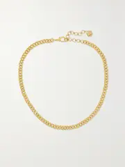 [SHAY] SHAY - 18-karat Gold Necklace - One size One size Gold